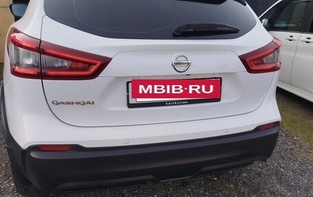 Nissan Qashqai, 2022 год, 1 850 000 рублей, 31 фотография