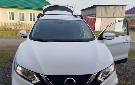 Nissan Qashqai, 2022 год, 1 850 000 рублей, 29 фотография