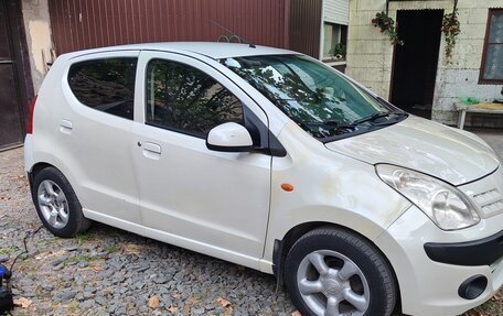 Nissan Pixo, 2009 год, 470 000 рублей, 5 фотография