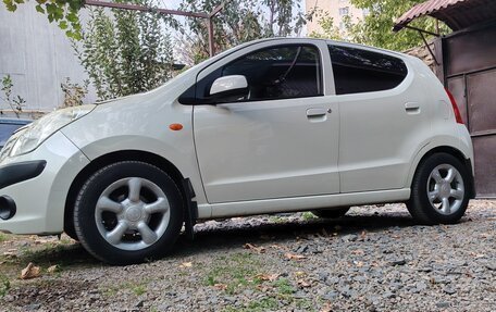 Nissan Pixo, 2009 год, 470 000 рублей, 6 фотография