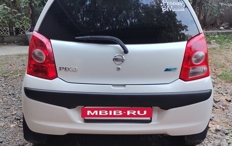 Nissan Pixo, 2009 год, 470 000 рублей, 3 фотография