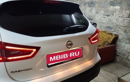 Nissan Qashqai, 2022 год, 1 850 000 рублей, 38 фотография