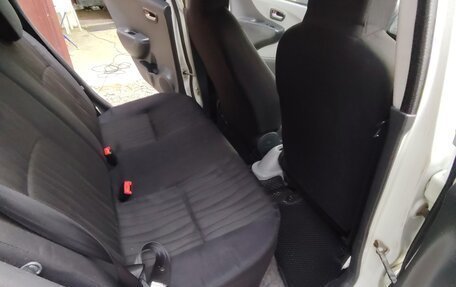 Nissan Pixo, 2009 год, 470 000 рублей, 11 фотография