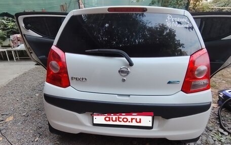 Nissan Pixo, 2009 год, 470 000 рублей, 12 фотография