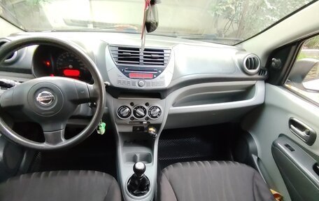 Nissan Pixo, 2009 год, 470 000 рублей, 15 фотография