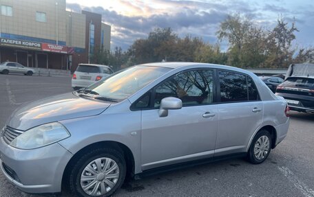 Nissan Tiida, 2005 год, 395 000 рублей, 6 фотография