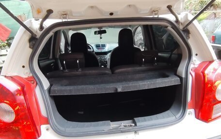 Nissan Pixo, 2009 год, 470 000 рублей, 14 фотография