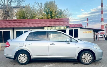 Nissan Tiida, 2005 год, 395 000 рублей, 2 фотография
