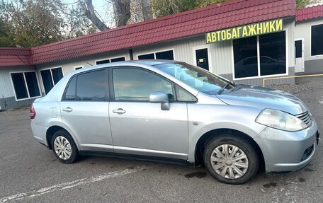Nissan Tiida, 2005 год, 395 000 рублей, 5 фотография