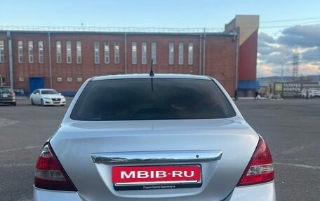 Nissan Tiida, 2005 год, 395 000 рублей, 7 фотография