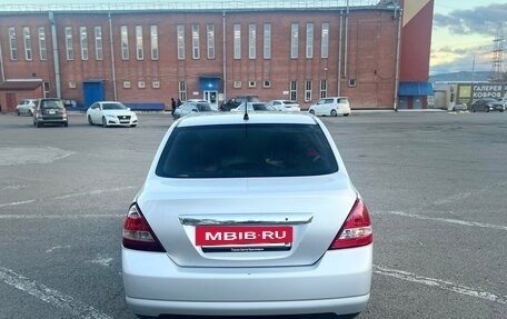 Nissan Tiida, 2005 год, 395 000 рублей, 3 фотография