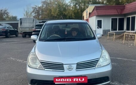 Nissan Tiida, 2005 год, 395 000 рублей, 4 фотография