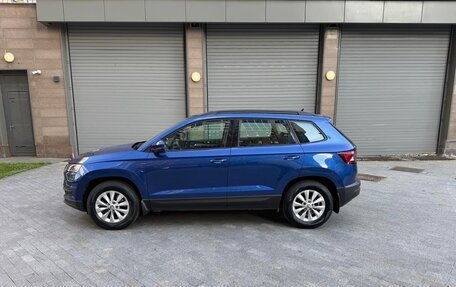 Skoda Karoq I, 2020 год, 2 050 000 рублей, 5 фотография