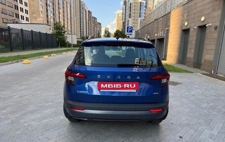 Skoda Karoq I, 2020 год, 2 050 000 рублей, 4 фотография