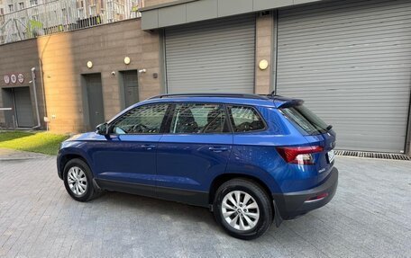 Skoda Karoq I, 2020 год, 2 050 000 рублей, 7 фотография