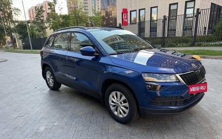Skoda Karoq I, 2020 год, 2 050 000 рублей, 2 фотография