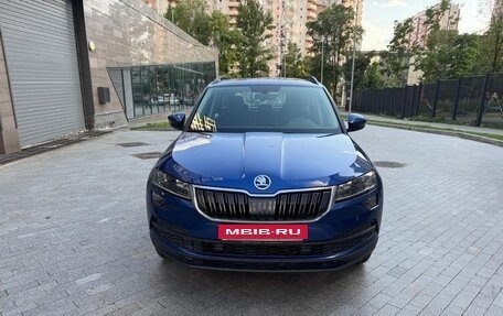 Skoda Karoq I, 2020 год, 2 050 000 рублей, 3 фотография