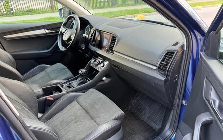 Skoda Karoq I, 2020 год, 2 050 000 рублей, 10 фотография