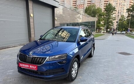 Skoda Karoq I, 2020 год, 2 050 000 рублей, 23 фотография