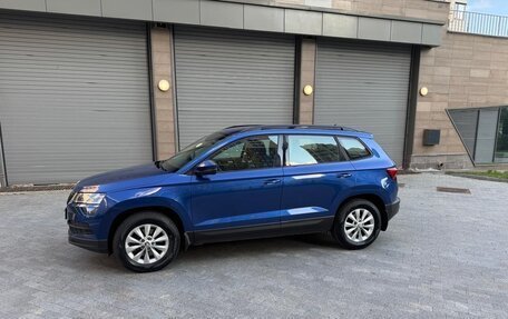 Skoda Karoq I, 2020 год, 2 050 000 рублей, 24 фотография