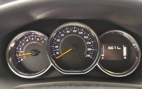 Renault Sandero II рестайлинг, 2021 год, 1 450 000 рублей, 7 фотография
