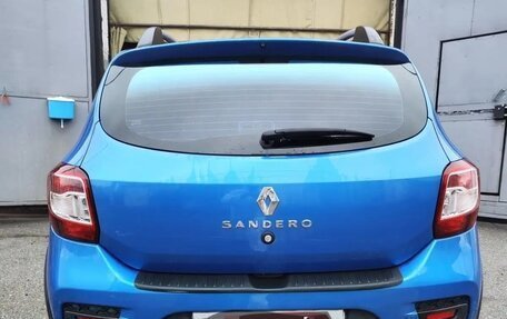 Renault Sandero II рестайлинг, 2021 год, 1 450 000 рублей, 6 фотография