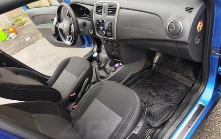 Renault Sandero II рестайлинг, 2021 год, 1 450 000 рублей, 9 фотография