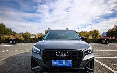 Audi Q2 I, 2022 год, 1 620 606 рублей, 2 фотография