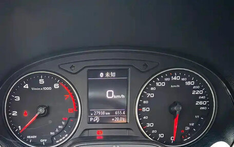 Audi Q2 I, 2022 год, 1 620 606 рублей, 14 фотография