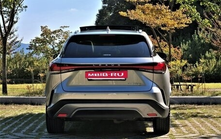 Lexus RX IV рестайлинг, 2024 год, 9 695 002 рублей, 2 фотография