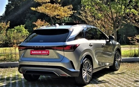 Lexus RX IV рестайлинг, 2024 год, 9 695 002 рублей, 4 фотография