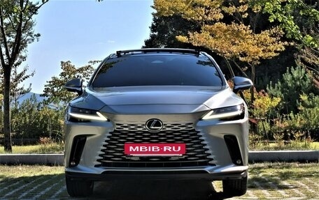 Lexus RX IV рестайлинг, 2024 год, 9 695 002 рублей, 3 фотография