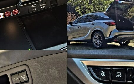 Lexus RX IV рестайлинг, 2024 год, 9 695 002 рублей, 8 фотография