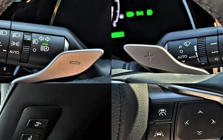 Lexus RX IV рестайлинг, 2024 год, 9 695 002 рублей, 9 фотография