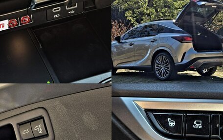 Lexus RX IV рестайлинг, 2024 год, 9 695 002 рублей, 11 фотография