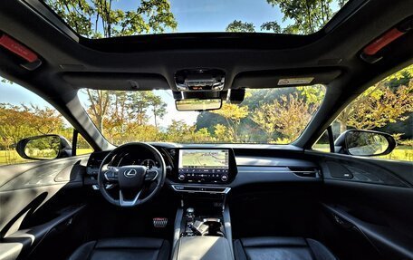 Lexus RX IV рестайлинг, 2024 год, 9 695 002 рублей, 25 фотография