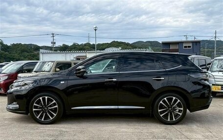 Toyota Harrier, 2017 год, 1 870 005 рублей, 4 фотография