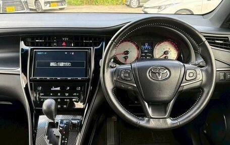 Toyota Harrier, 2017 год, 1 870 005 рублей, 9 фотография