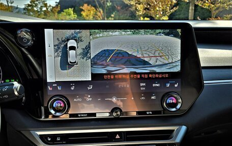 Lexus RX IV рестайлинг, 2024 год, 9 695 002 рублей, 24 фотография