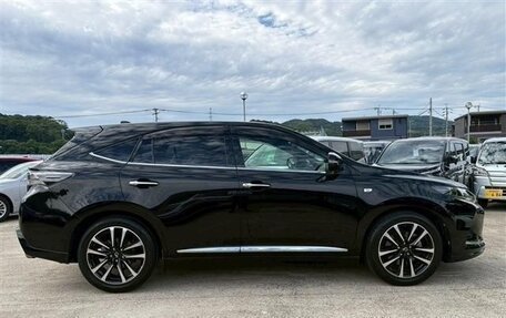 Toyota Harrier, 2017 год, 1 870 005 рублей, 7 фотография