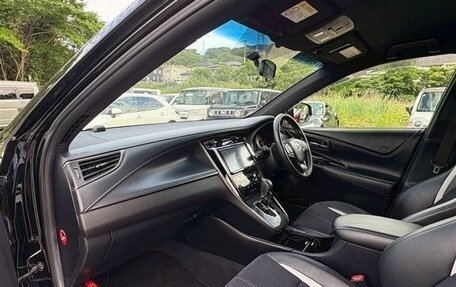 Toyota Harrier, 2017 год, 1 870 005 рублей, 10 фотография