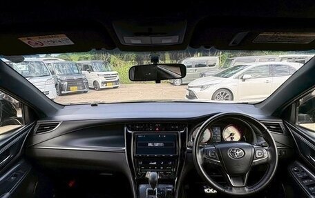 Toyota Harrier, 2017 год, 1 870 005 рублей, 8 фотография