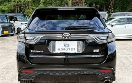 Toyota Harrier, 2017 год, 1 870 005 рублей, 6 фотография