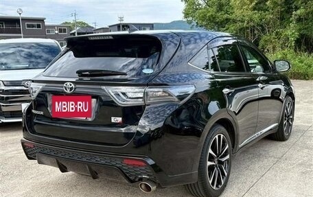 Toyota Harrier, 2017 год, 1 870 005 рублей, 5 фотография