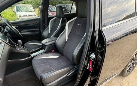 Toyota Harrier, 2017 год, 1 870 005 рублей, 12 фотография