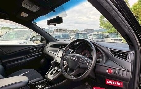 Toyota Harrier, 2017 год, 1 870 005 рублей, 11 фотография