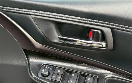 Toyota Harrier, 2017 год, 1 870 005 рублей, 17 фотография