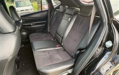 Toyota Harrier, 2017 год, 1 870 005 рублей, 13 фотография
