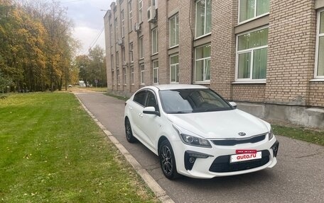 KIA Rio IV, 2018 год, 1 400 000 рублей, 5 фотография