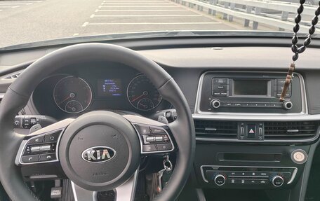 KIA Optima IV, 2019 год, 1 650 000 рублей, 6 фотография